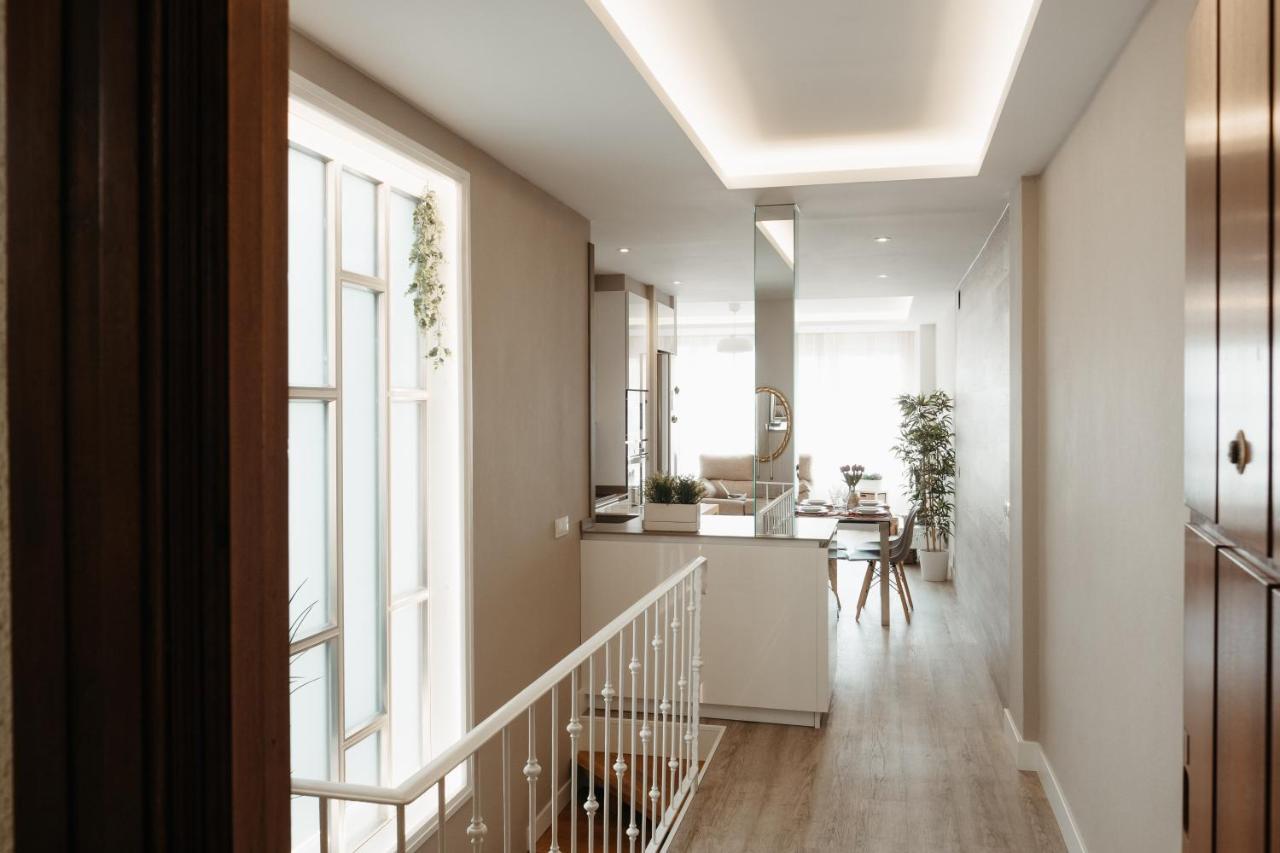 로그로노 Duplex En La Gran Via 아파트 외부 사진