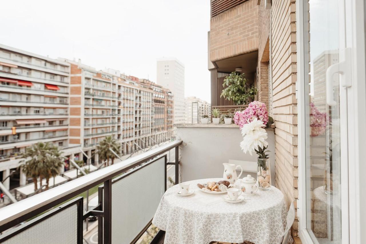 로그로노 Duplex En La Gran Via 아파트 외부 사진